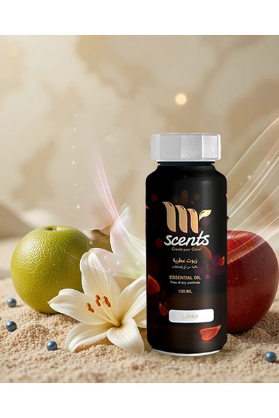 Mr Scents Libro Perfume Oil - 1000 ml