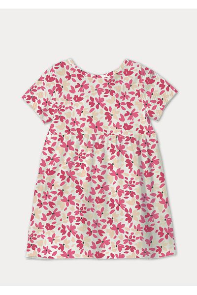 DFN Kids 3,4,5,6,7,8 Years Old Girl's Dress