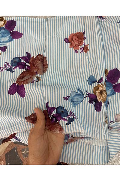 turkanlarhome VISCOSSE PIECE FABRICS 1 METER (ΠΩΛΕΙΤΑΙ ΣΕ 3 ΧΡΩΜΑΤΑ)