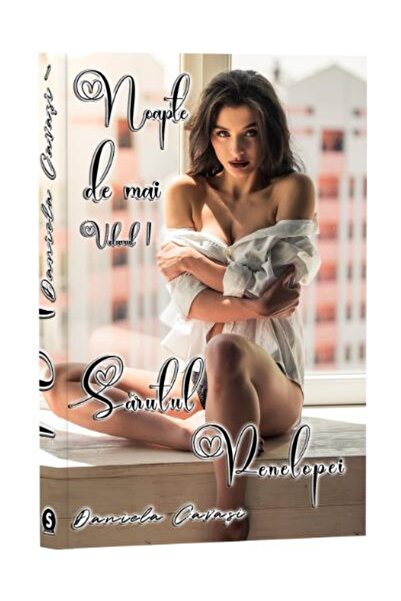 Editura Stylished Noapte de mai. Volumul 1: Sarutul Penelopei, Daniela Cavasi