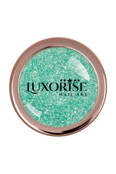 LUXORISE Pigment de unghii Diamond, Ritm radiant