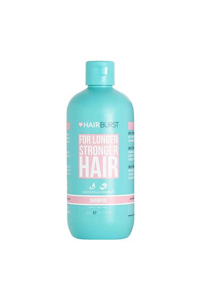 Hairburst Șampon pentru întărirea și accelerarea creșterii părului, Hairburst, 350 ml