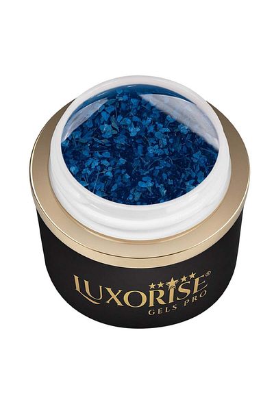LUXORISE Gel UV pentru unghii RevoFlex Floral LUXORISE, 15 ml, Petale Celestiale