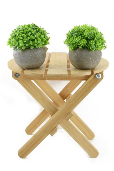 DRAMA HOME 2-Piece Drama Home Artificial Potted Plant for Indoor and Outdoor Use
