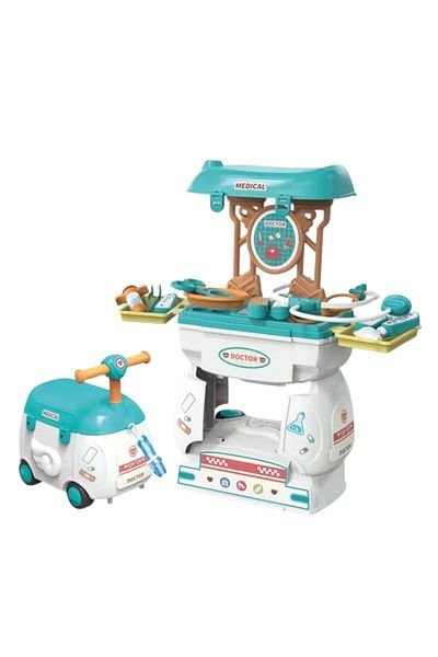 OEM Set trusă doctor 2 în 1 cu accesorii