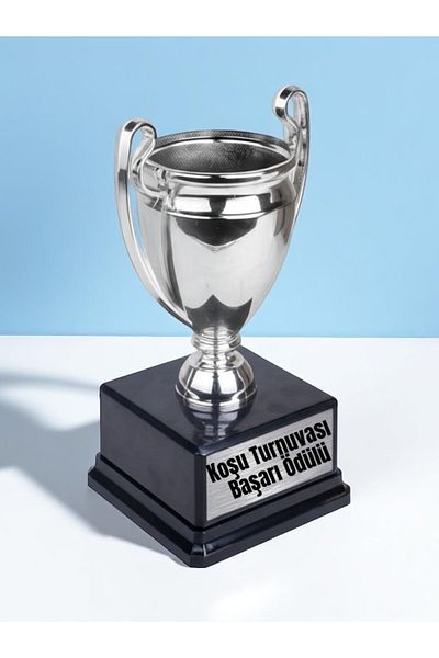 lili hediyelik Running Tournament Achievement Award Championship Reward Trophy 23cm Tournament Gift