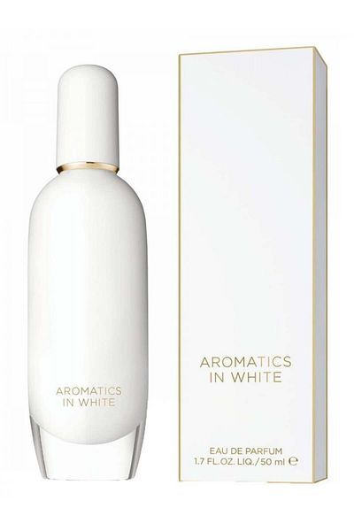Clinique Aromatics In White, Eau De Parfum, Eau De Parfum, 50 ml