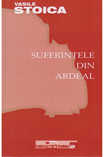 Editura Vicovia Suferintele din Ardeal, Vasile Stoica