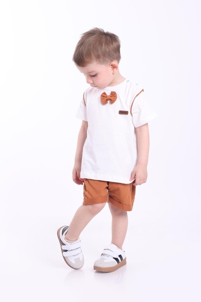 BİGÜMEX Children-Baby Summer Double Set