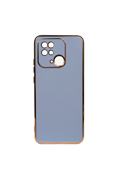 Tılsım Tekno Redmi 10C Case Tstk Bark Cover - Rose Gold