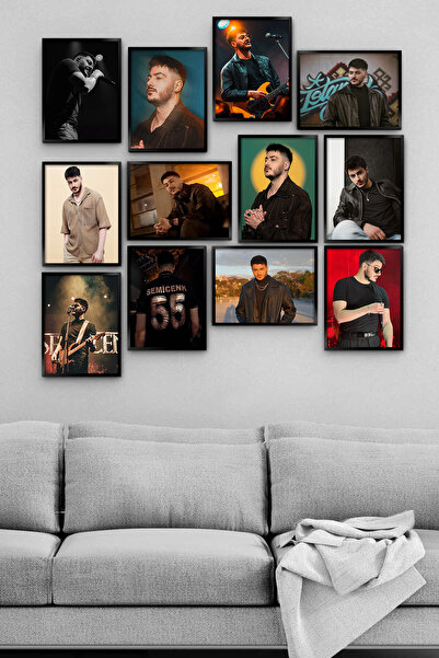 TABLOX Semicenk Pictură de perete Modele de pictură Cadru Aspect Pictură deco...