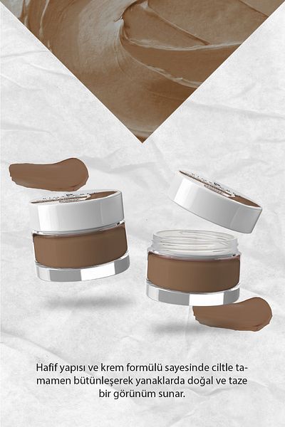 Biosecret The Balm Cream Blush - Bronze Bloom 10 ml Bio121