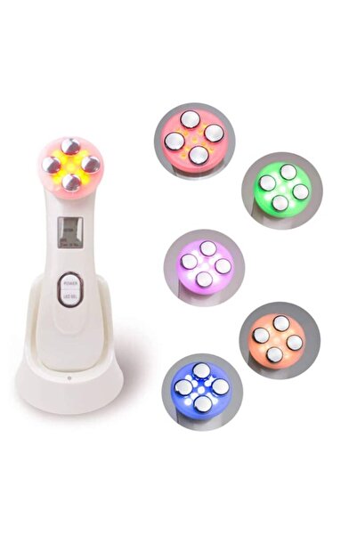 OEM Aparat de masaj facial cu tehnologie de strângere a pielii, vibrații și t...