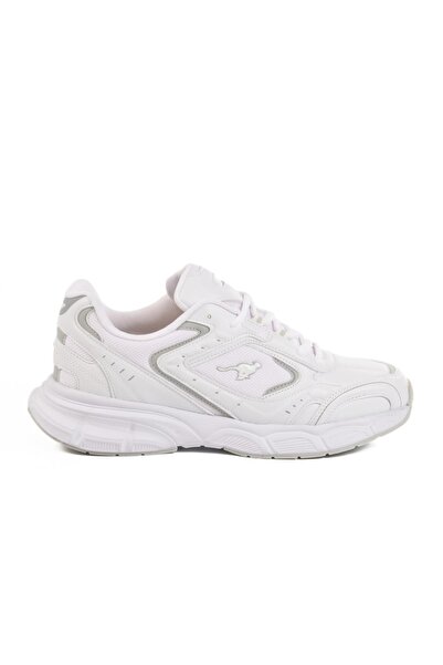 WALKWAY White Memory Foam Unisex Sports Shoes Cheta 562 Saturn m