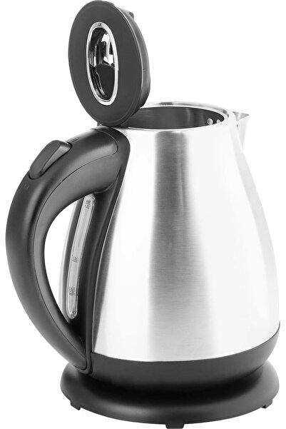 ECG Electric kettle ECG RK 1705 Metallico, 1.7 liters, 2200 W, stainless steel, temperature indicator
