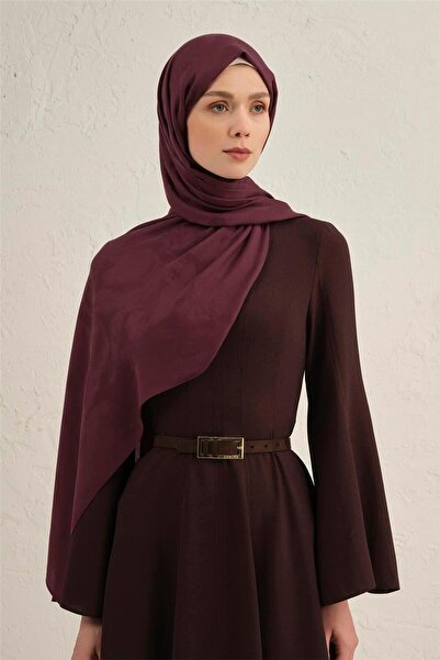 Armine Lyocell Viscon Wave Pattern Shawl 1 32