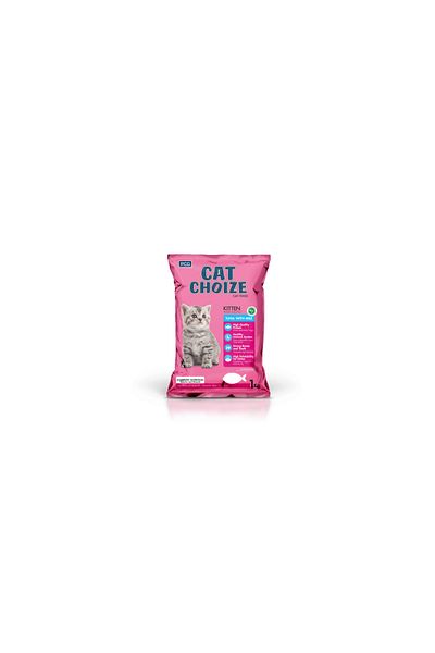 Cat Choize Kitten Food Tuna With Milk 1 kg