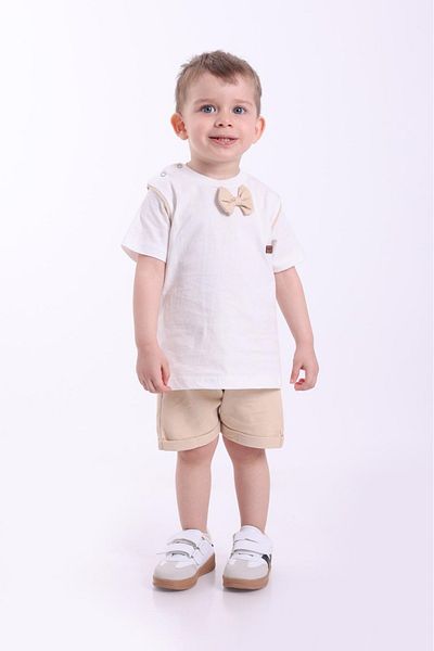 BİGÜMEX Children-Baby Summer Double Set