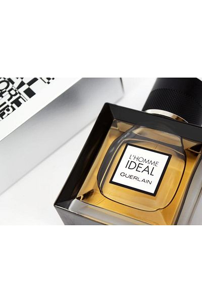 Guerlain L'Homme Ideal, Apa de toaleta, Barbati, Apa de toaleta, 50 ml
