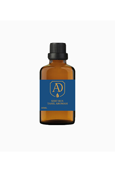 Sert Rus Tahıl Aroması Kiti 50ML 5 Litre Uyumlu