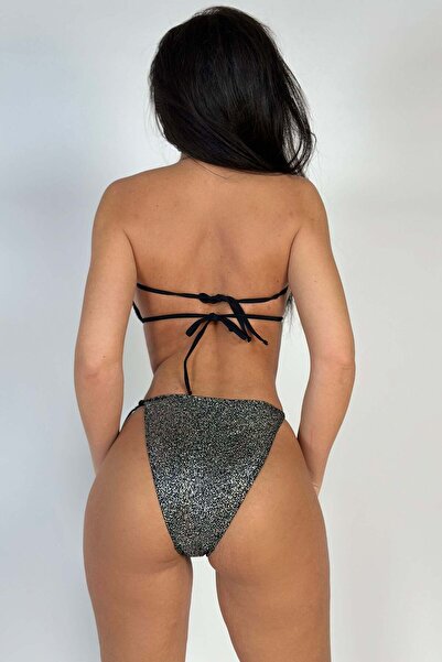 WildFashion 2-piece swimsuit with shiny thread SW2415-1