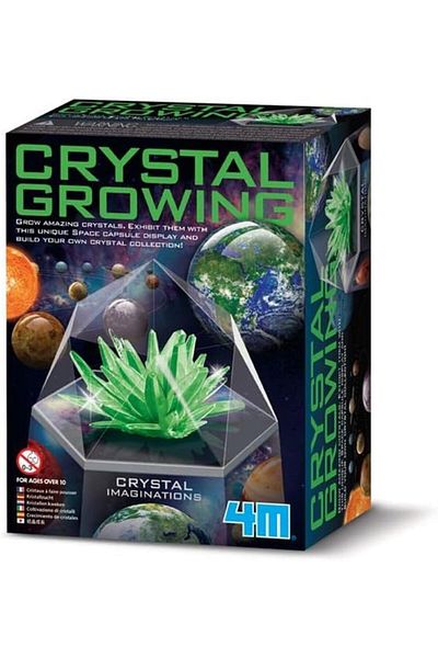 4M Crystal Imaginations/Green/EU (00-03931/EU)