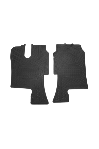 Umbrella Set Covorase Cauciuc Truck Umbrella Pentru Scania Seria R 2006-2020