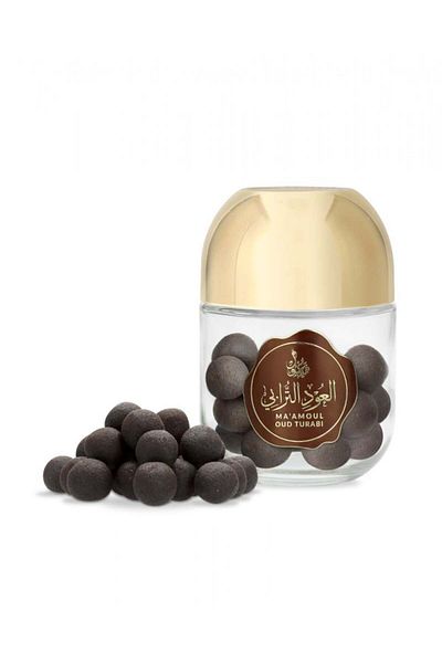 ALREHAB Earthy Oud Maamoul 200g