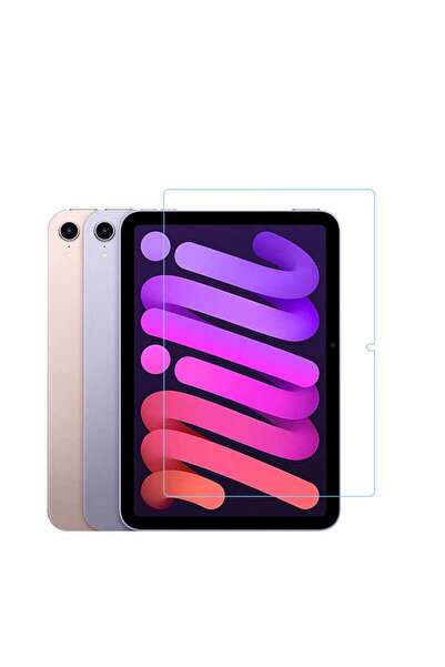 Tılsım Tekno واقي شاشة iPad Pro 11 2022 M2 متوافق مع TSTK 5in1 من الزجاج المق...