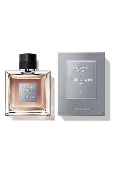 Guerlain L'Homme Ideal Eau de Parfum, Eau de Parfum, 100 ml