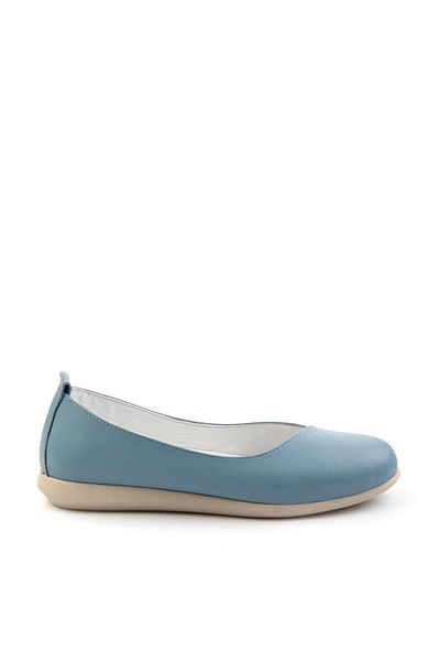Bambi Denim Leather Women's Casual Shoes K01331041803
