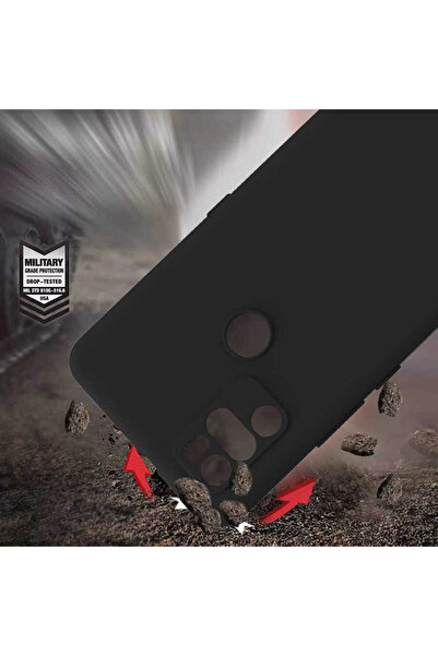 Tılsım Tekno Omix X500 Case Tstk Piping Silicone - Purple