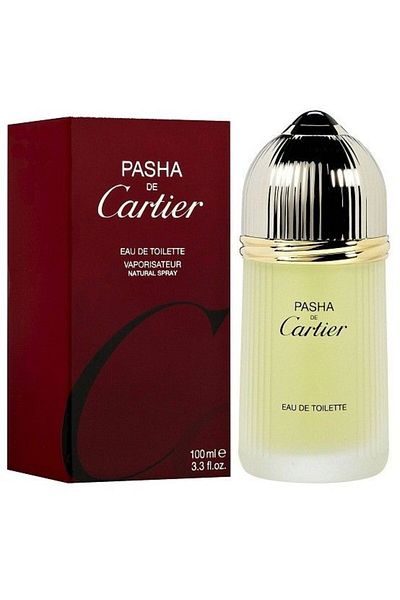 Cartier Pasha de Cartier, Apa de toaleta, Barbati, Apa de toaleta, 100 ml