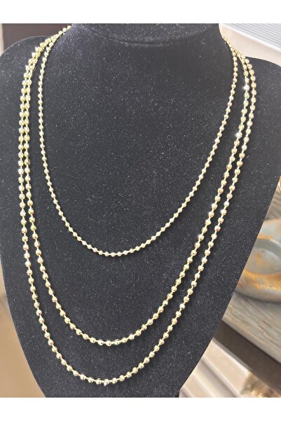 ZEYNVA دوريكا ستيل قلادة