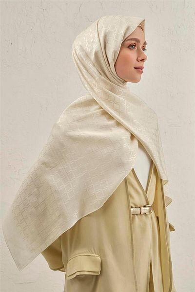 Armine Cotton Floss Shawl 2 06