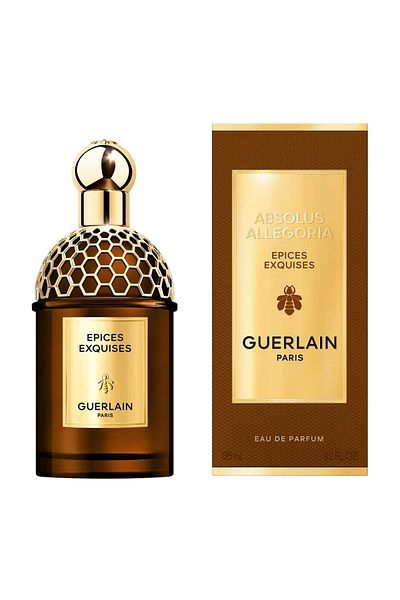 Guerlain Guerlain Absolus Allegoria Epices Exquisites, apa de parfum, unisex, 125 ml