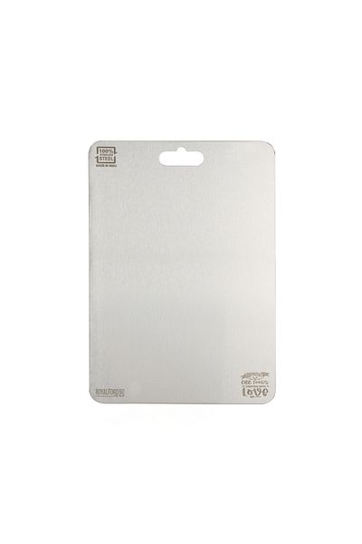 ROYALFORD Cutting Board- RF12900/ Stainless Steel Chopping Boards