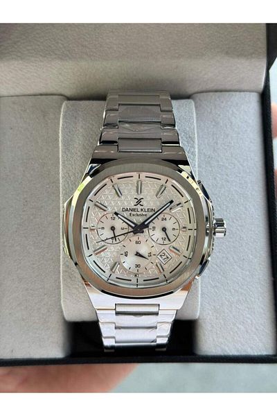 Daniel Klein Eşref Saati Dk.1.14082-1 Men's Wristwatch