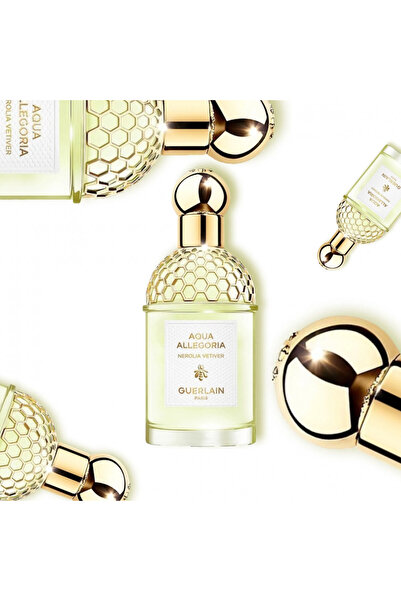 Guerlain Aqua Allegoria Nerolia Vetiver Eau de Parfum, Unisex, Eau de Toilette, 75 ml