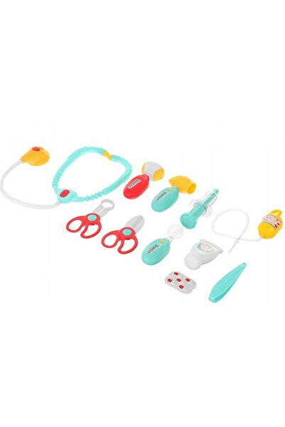 ideal STORE Foldable Medical Toy Kit Lovely Baby IdealSTORE