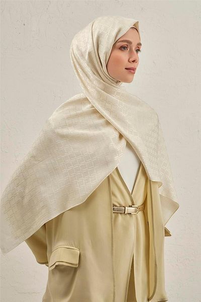 Armine Cotton Floss Shawl 2 06