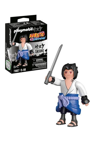 Playmobil Sasuke (71097)