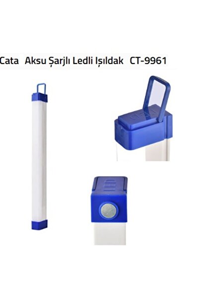 Cata Aksu Ledli Işıldak 50cm Ct-9961