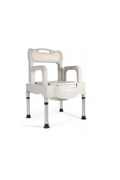 Dr. Happy Scaun cu Toaleta pentru Persoane Supraponderale Dr. Happy JLC00601, 180 kg