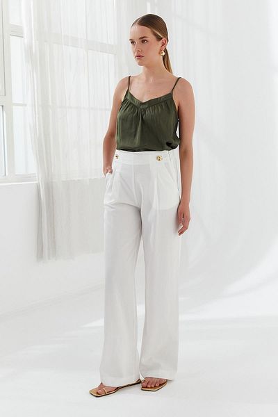 Naar 12237 Pants Ecru