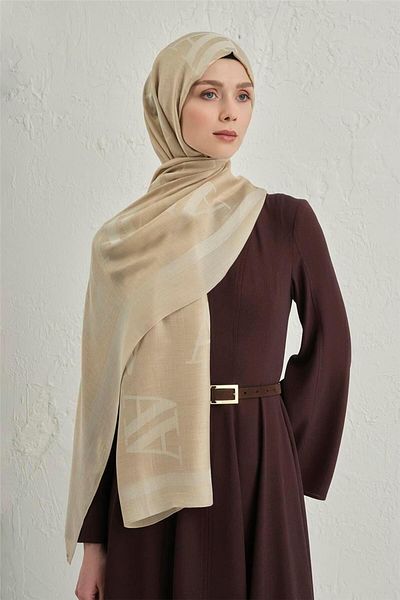 Armine Σάλι Woolair 2 04