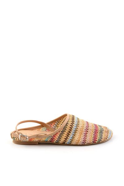 Bambi Multicolored Women's Ballerinas K01012005028