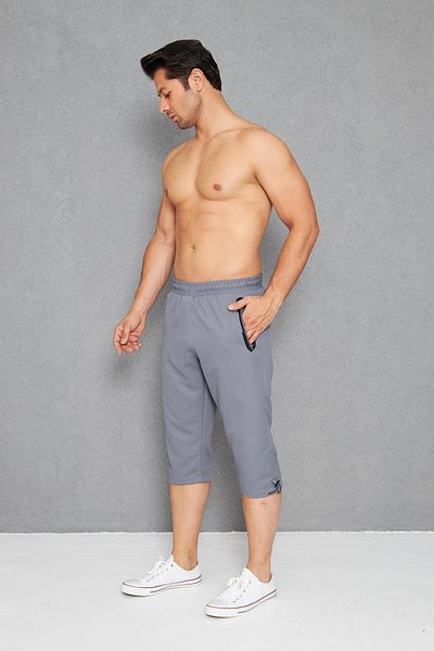 Enrico Ferry Ανδρική τσέπη λέιζερ Micro Sea Capri Grey 2667-G