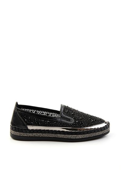 Bambi Black Women's Casual Shoes K01727837209