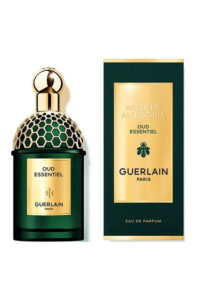 Guerlain Guerlain Absolus Allegoria Oud Essential, apa de parfum, unisex, 125 ml